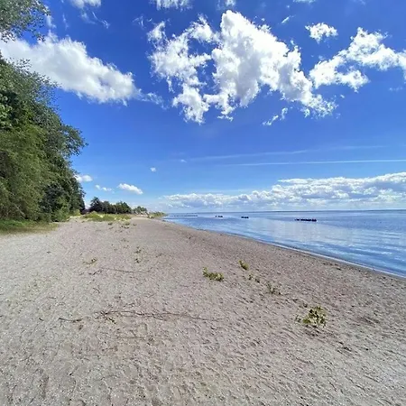Inselglueck Usedom, Pure Relaxation! Casa de Férias *