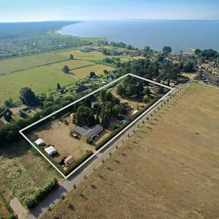 Inselglueck Usedom, Pure Relaxation! Ferienhaus Kamminke