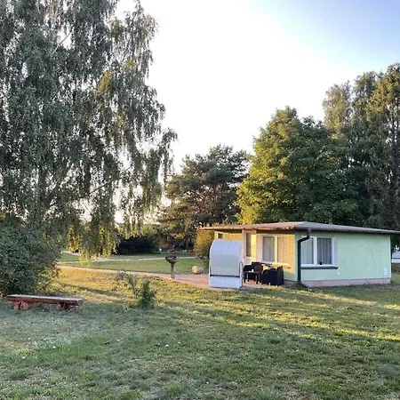 Casa de Férias Inselglueck Usedom, Pure Relaxation! Kamminke